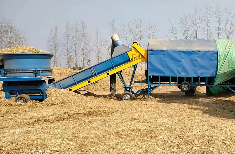 輸送機、除塵器